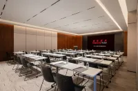 IntercityHotel 伊寧県六星街環球港ホテル - Wi-Fi