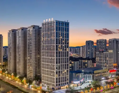 JI Hotel (Yibin Xizhan Zhanqian Square) - 3-Star