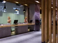 Ibis Moscow Centre Bakhrushina โรงแรมใกล้หอศิลป์เทรทยาคอฟ