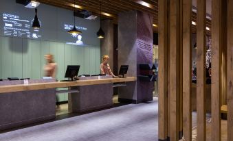 Ibis Moscow Centre Bakhrushina