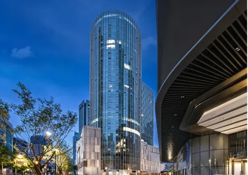 Cat's Faraway Hotel (Nanjing Xinjiekou Subway Station Deji Plaza) - Pet friendly