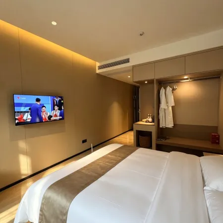 Longshan Forest Hot Spring Resort