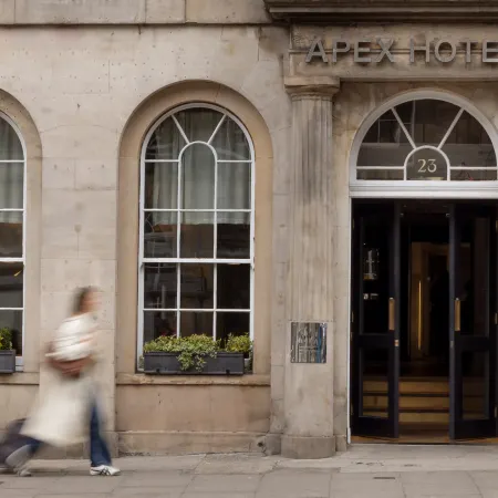Apex Waterloo Place Hotel