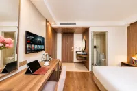 Harmony Phnom Penh Hotel - Balkon