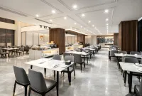Meihao Lizhi Hotel (Zhanjiang Wuchuan Branch) - Frühstück
