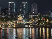 Guiyang Monkey Hotel - Lãng mạn
