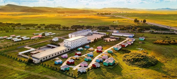 Yunjing Guanlan (Fengning Datun Town) Hotels in Fengning Manchu Autonomous County