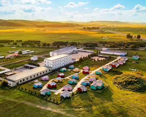 Yunjing Guanlan (Fengning Datun Town) فنادق في فنغ نينغ