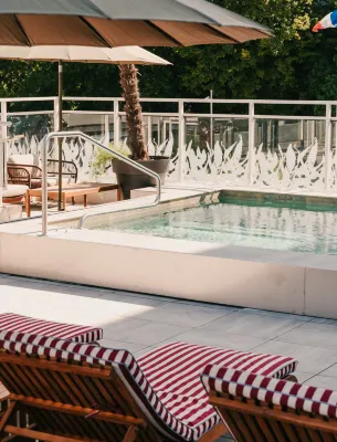 Le Riviera – Hôtel, Restaurant & Spa (ex Golden Tulip Aix les bains) - parking
