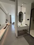 Ansenlee Vacation Boutique Stay (Qing'ao Bay) - Mountain view
