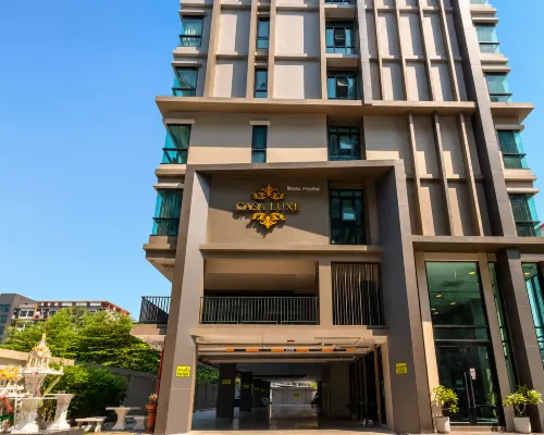 Casaluxe Hotel and Resident Hotels near Ladprao