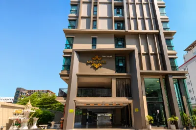 Casaluxe Hotel and Resident Hotels in Ratchadaphisek