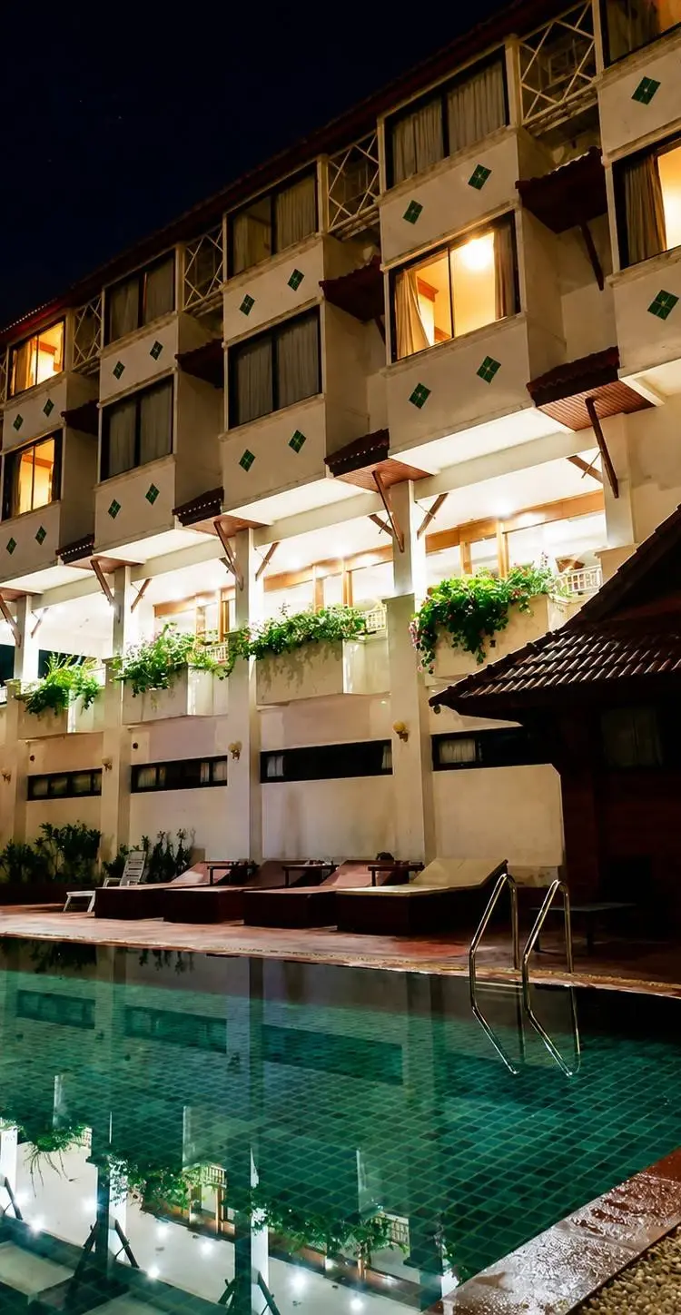 รูปภาพของโรงแรมล้านนา ออเรียนทัล แม่โจ้