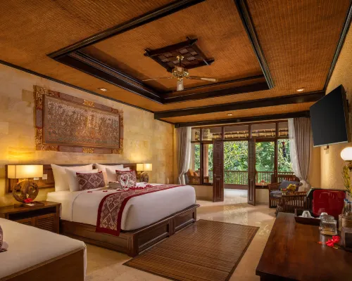 Hotel Tjampuhan Spa Hotels near Mozaic Restaurant
