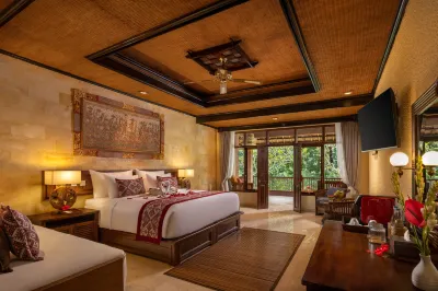 Hotel Tjampuhan Spa Hotel a Ubud