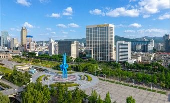 Shangri-La, Hotel Jinan