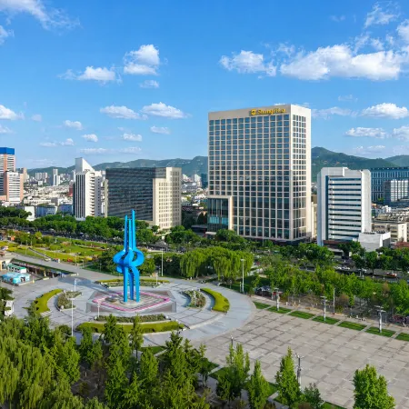 Shangri-La, Hotel Jinan