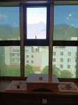 Jiu Jian Tang Bo City Hotel - pemandangan pegunungan