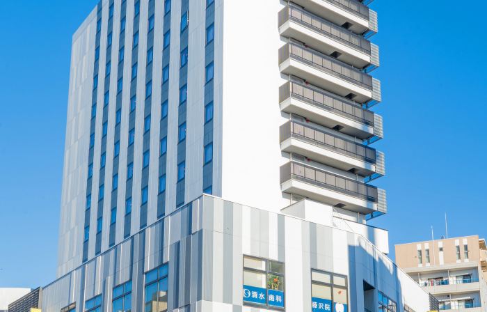 Smile Hotel Shonan Fujisawa