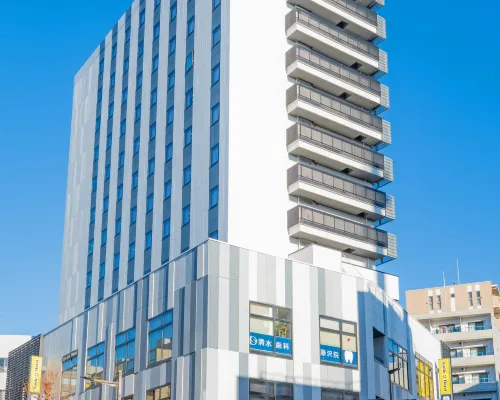Smile Hotel Shonan Fujisawa Hotels in Fujisawa