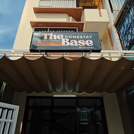 TheBase Homestay