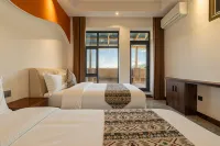 Nileke Yunlan Mountain Spring Homestay - balcone