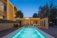 Fanjing・AURA | Desert Galaxy Pool, 360° Gilded Sunset Panoramic Stay (Shazhou Night Market) - Cheap