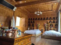 Waba Renjia Homestay - キッチン