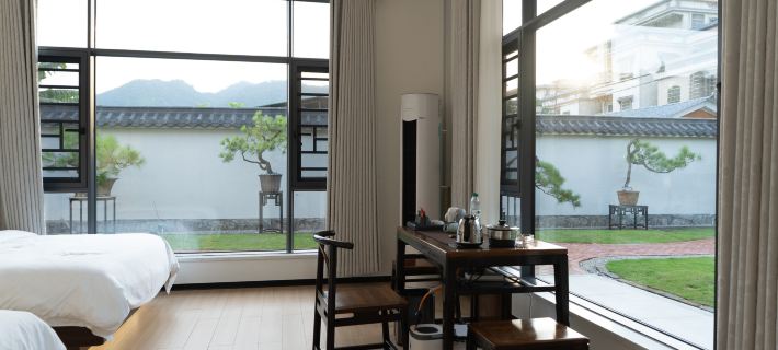 Yongji 2 Homestay 쓰후이 호텔