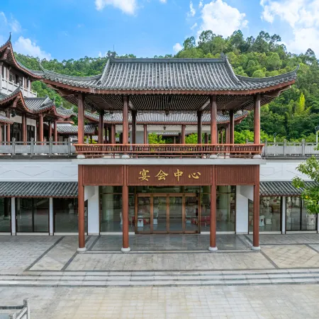 Meizhou Xingning Fulai Deng Resort Hotel (Xihewan 4A Scenic Spot)