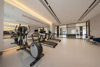LANOU International Hotel - ที่มีฟิตเนส