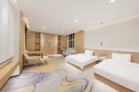 財通國際酒店 - 停車場