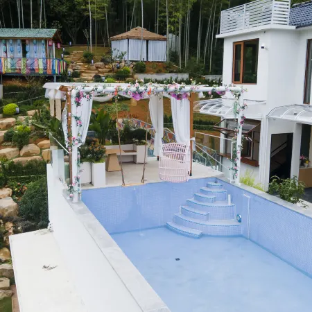 Yuzhuwan Manju Homestay (OMG Heartbeat Paradise Branch)