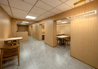 Feifan City Homestay (Tianjin Five Avenue Cultural Tourism Area Medical University General Hospital) - 주차장