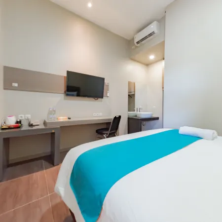 Sans Hotel Berau Square Các khách sạn ở Berau