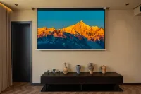 Cloud View Snow Art Bed and Breakfast (with a view of Jade Dragon Snow Mountain) - Morgenmad