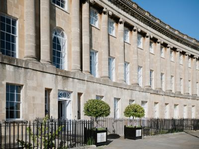 The Royal Crescent Hotel & Spa