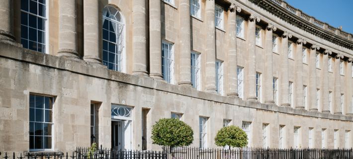 The Royal Crescent Hotel & Spa Hotels in Bath