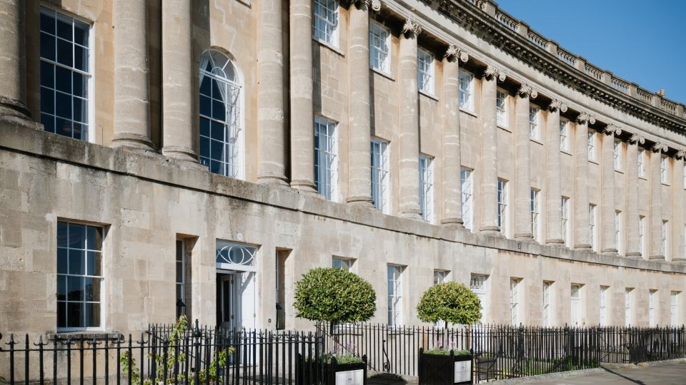 The Royal Crescent Hotel & Spa