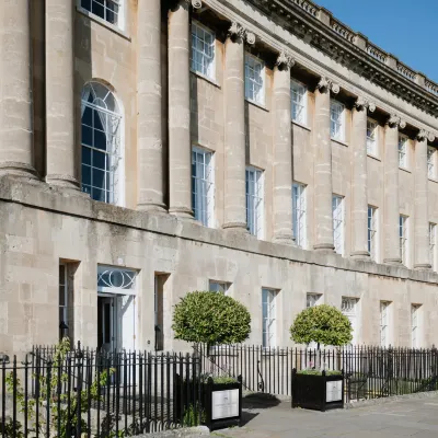 The Royal Crescent Hotel & Spa Hotels near Royal Crescent
