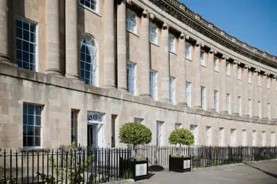 The Royal Crescent Hotel & Spa Hotels in Bath City Center