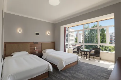 FU RUI  Hotel - 2 stjerner