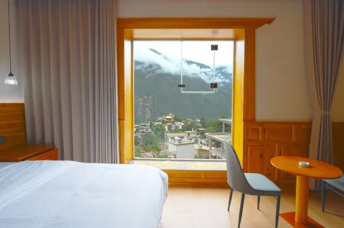 Yingge Shicuo Homestay (Zhonglu XI ZANG Village) - New