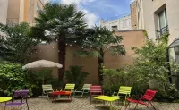 Hôbou (ex Hotel Acanthe) - balkon