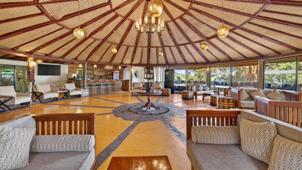 PrideInn Mara Camp & Cottages