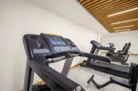 Guna International Enhezhou Sea Garden Hotel - 피트니스 시설