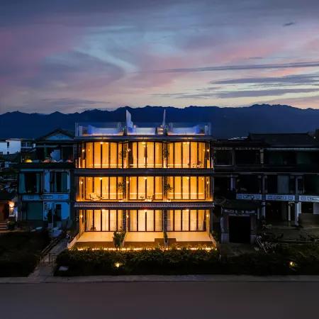 Yuhaige Resort Seaview Luxury Villa