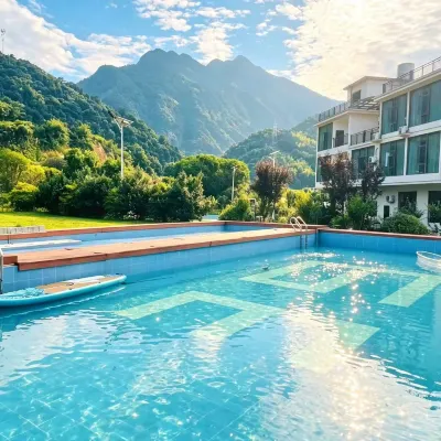 Lushan Xihai Qigu Homestay (Lushan Xihai Branch) Hotels near Guanhu Island Scenic Spot of Mount Lu Xihai