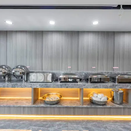 Manju Hotel jiaxing  Nanhu