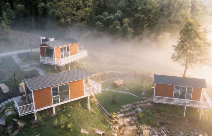 Wunonggu Resort